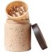 Waterproof Speckle Stamp | Faux Freckle Stamp | 7g Natural Look Quick-Drying Cushion Foundation Long-Lasting for Trendy Women's Sun-Kissed Nude Makeup - Buy Online on GoSupps.com