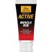 Tiger Balm Active Muscle Rub 60g - Non-Greasy Pain Relief Cream - Buy Online on GoSupps.com