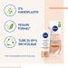 Nivea 5 in 1 Day Care BB Cream SPF 15 - Tinted Moisturizer for Medium to Dark Skin with Organic Jojoba Oil - 24H Hydration Face Cream - Buy Online on GoSupps.com