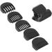 TARSHYRY Beard Trimmer for Men | Replacement Heads & 5 Trimming Comb Set | International Shipping - Buy Online on GoSupps.com