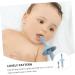 Beaupretty Baby Toothbrush Set - Silicone Infant Training Oral Care Tool for Children - Buy Online on GoSupps.com