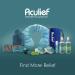 Buy Aculief Relax & Focus Aromatherapy Balm | Non-Toxic Moisturizer with Lavender Orange Peppermint Oils & Shea Butter | Cruelty-Free Paraben-Free Essential Oil Blend for Relaxation and Skin Care - Buy Online on GoSupps.com