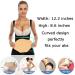VORCY Abdominal Board for Post Surgery Compression | Tummy Tuck Aid After Liposuction | Apricot Belly Flattening Abs Board - Buy Online on GoSupps.com