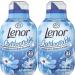 Bundle Outdoorable Ultra Concentrated Fabric Conditioner Twin Pack 2 x 33 Washes 2 x 462 ml Spring Awakening Scent + Beads 176g - Buy Online on GoSupps.com