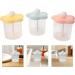 Ensemble 3 Pi ces Gobelets Mousseurs pour Nettoyant Visage Shampoing et Gel Outils Manuels pour Mousse Faciale Dense Compatibles Soins Peau Couleur Jaune Rose et - Buy Online on GoSupps.com