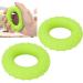 Verdant Touch Grip Thickening Ring - 2 Pack Silicone O-Shape for Forearm Training - 13.6 kg Muscle Coach - Green - Enhance Grip Strength - Buy Online on GoSupps.com