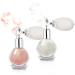 NewBang 2Pcs Highlighter Powder Spray,Glitter High Gloss Powder,Shimmer Sparkle Powder Makeup Spray, for Face Body Cosmetic 2 Count (Pack of 1)