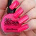 Neon Pink UV reactive nail polish. Bright nail polish that glows under uv neon light. - Buy Online on GoSupps.com