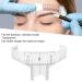 Symmetrical Balance Tattoo Eyebrow Ruler and Nose Positioning Stencil for Microblading - Grooming and Measurement Tools - Buy Online on GoSupps.com