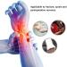 TOVIKI Wrist Support Brace with 2 Metal Splints for Carpal Tunnel Pain - Right Hand, Black - Men and Women (Pack of 1) - Buy Online on GoSupps.com