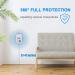 Bestzy Ultrasound Pest Control Repeller - 4-Piece Electronic Insect Defense for Cockroaches Mice & Mosquitoes - Effective International Shipping - Buy Online on GoSupps.com