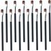 Baluue 400 Pcs Eye Shadow Brush Eye Makeup Women Makeup Brush Blending Brush Artificial Fiber 13.3X0.9CMx4pcs As Shownx4pcs - Buy Online on GoSupps.com