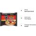 NongShim Shin Black Ramyun Noodle Soup Premium Beef Bone Broth 4.6 Ounce (16 Pack) - Buy Online on GoSupps.com
