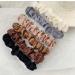Thin Silk Scrunchies x6 - Buy Online on GoSupps.com