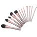 POPETPOP 1 Set Makeup Brush Set Female Makeup Eyeshadow Concealer Brush Cosmetic Eye Brush Cosmetics Portable Brush Makeup Tool Aluminum Alloy Blush Brush Major Miss