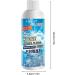Stone Stain Remover Cleaner Marble Crystal Nano Plating Stone Agent - Marble Cleaner for Stone Granite Marble Slate Limestone Ceramics - Buy Online on GoSupps.com