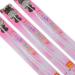 LED Light Up Hair Extensions Braid Hairpin Clip Fiber Optic Hair Clip for Women Halloween Decoration White Creative and Exquisite Workmanship Deft and Fashion