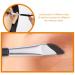 Beavorty Fine Angled Eyeliner Brush Set - Precision Eye Liner Applicator for Flawless Makeup | International Shipping Available - Buy Online on GoSupps.com