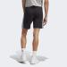 Buy adidas Essentials 3-Stripes Male Adult Shorts Black/White - International Shipping Available - Buy Online on GoSupps.com
