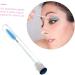NOLITOY 30 Pcs Diamond Mascara Brush Clear Lash Mascara Clear Mascara Tube Beauty Eyelash Shampoo 11.3x1.1cmx3pcs Dark Bluex3pcs - Buy Online on GoSupps.com