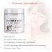 Moisturizing Coconut Oil Milk Peeling Cream for Face Hands & Lips - All Skin Types - Buy Online on GoSupps.com