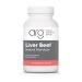 Allergy Research Group Beef Liver Supplement - Liver Function Support Grass-fed Liver Capsules 1000mg Glandular Liver Vitamins - 125 Count