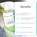 Sea Beauty Amino Acid Gel Facial Cleanser with Sea Minerals and Collagen - 8 Fl Oz - Buy Online on GoSupps.com