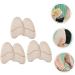 FOMIYES Metatarsal Foot Pads for High Heels - 3 Pairs Comfortable Replaceable Shoe Pads & Sole Accessories - Buy Online on GoSupps.com