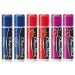 Chapstick Lip Balm Original Cherry Strawberry Flavour Lip Care stick SPF10