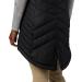 Columbia Women's Heavenly Long Vest Black - Medium - Buy Online on GoSupps.com