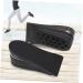 Height Increase Insoles - 3 Pair Invisible Shoe Lifts for Men & Women | 6cm Comfort Inserts - Buy Online on GoSupps.com