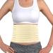Back Corrector & Belly Belt - Waist Support for Stoma Care | Prevent Parastomal Hernias | Health & Relaxation (80-140cm) - Buy Online on GoSupps.com