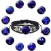 TURSHI Signs Spirit Bracelet 12 Constellation Handmade Bead Woven Multilayer Leather Bracelet Handmade Multilayer Adjustable 12 Constellation Bracelets Glow In The Dark Bracelet for Women Men _Redo
