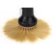 Friseur Neck Brush | Soft Hair Neck Duster for Barbers and Hairdressers - Black Hair Sweep Brush - Buy Online on GoSupps.com