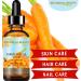 CARROT SEED OIL 100 % Natural Cold Pressed Carrier Oil. 1 Fl.oz.- 30 ml. Skin Body Hair and Lip Care. "One of the best oils to rejuvenate and regenerate skin tissues. by Botanical Beauty - Buy Online on GoSupps.com