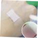Transparent Bandages | Clear Dressings | Breathable Waterproof Shower Shield | Patch Stickers for All Skin Types - Buy Online on GoSupps.com
