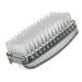SIDCO Nail Brush | Hand Washing & Cleaning Brush | Durable Plastic Finger Brush for Hygiene - Buy Online on GoSupps.com