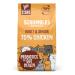 Scrumbles All Natural Dry Cat Food with 75% Chicken High Protein Food For Adults And Seniors 2.5Kg package may vary 2.5 kg (Pack of 1)