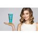 Arganatural Hair Mask 8.5 FL OZ with Argan Oil, Bamboo Extract, and Coconut Oil - Paraben Free, Intense Hydration for Damaged Hair - Buy Online on GoSupps.com