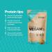 Thrive PlantCo. Vegan Protein Powder | 25g Organic Golden Pea Isolate Protein | Dairy Free Gluten Free Soy Free Sugar Free Naturally Flavoured | 20 Servings (Cookie Crumble) Cookie Crumble 20 Servings (Pack of 1) - Buy Online on GoSupps.com