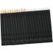 Gogogmee 100pcs Eyeliner Brush for Liner Gel Eyeliner Eye Makeup Tools Liquid Eyeliner Cosmetic Disposable 10*0.5cm As Shown - Buy Online on GoSupps.com