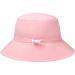 HSYZZY Baby Sun Hat UPF 50+ Smile Face Toddler Beach Bucket Hat for 2-4 Years Pink - Buy Online on GoSupps.com