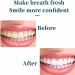 Body Accel Whitening Toothpaste Trio - Dazzling White Niacinamide Formula to Remove and Lighten Stains (3 PCs) - International Shipping Available - Buy Online on GoSupps.com