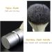 Premium Stainless Steel Beard Brush & Shaving Bowl Set | Milist Men's Grooming Essentials - Buy Online on GoSupps.com