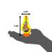Moco de Gorila Mini Punk Travel Size Hair Gel 3 oz - Strong Hold Styling Gel for Punk Styles - Buy Online on GoSupps.com
