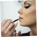 POPETPOP Lips Makeup Lip Gloss & Balm - Telescopic Lip Brush for Women | Tricolor Makeup Tools | High-Quality Artificial Fiber | 13.40x0.90x0.90CM | International Shipping - Buy Online on GoSupps.com