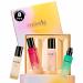 Premium Perfume Gift Set for Women| Eau De Parfum| Long Lasting EDP Fragrance Scent Up To 8Hours| Birthday Gift for Women| Strawberry Tropical Vanilla Perfume Gift for Women Pack of 4x20ml 0.67FL.OZ