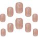 Elegant Touch Core Colour Cocoa Crush Nail Set | 24 Count Pack | Long Lasting Salon Quality Nails - Buy Online on GoSupps.com