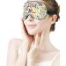 Adjustable Paint Stains & Splashes Sleep Mask for Women | Comfortable Eye Shades with Elastic Strap - Buy Online on GoSupps.com