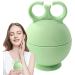Reusable Ice Shape Facial Massager | Round Iceball Silicone Brush for Cool Summer Face Massage | Ideal for Men & Women - Buy Online on GoSupps.com